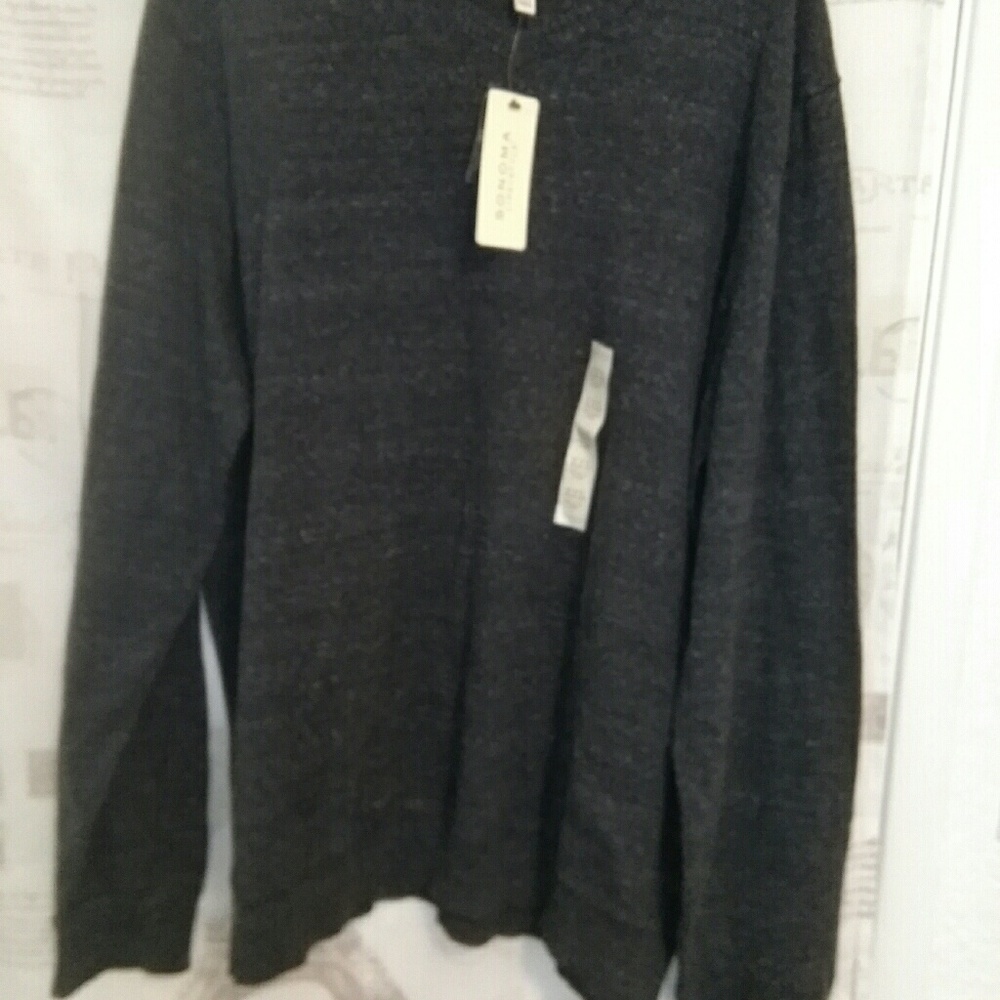 XXL MENS SWEATERS SONOMA